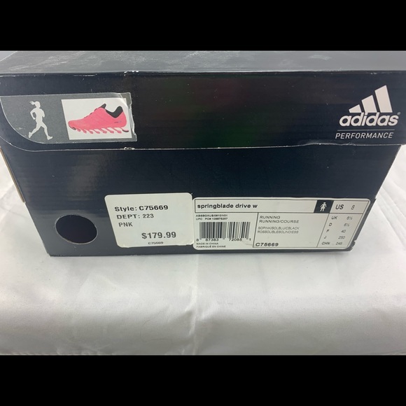 Adidas Performance Springblade running Shoe - Picture 4 of 4